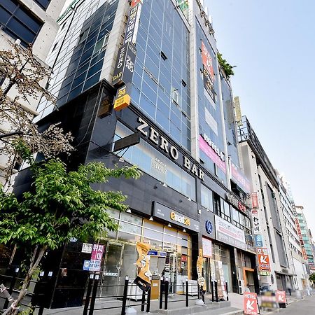 Gimhae Business Hotel K Extérieur photo