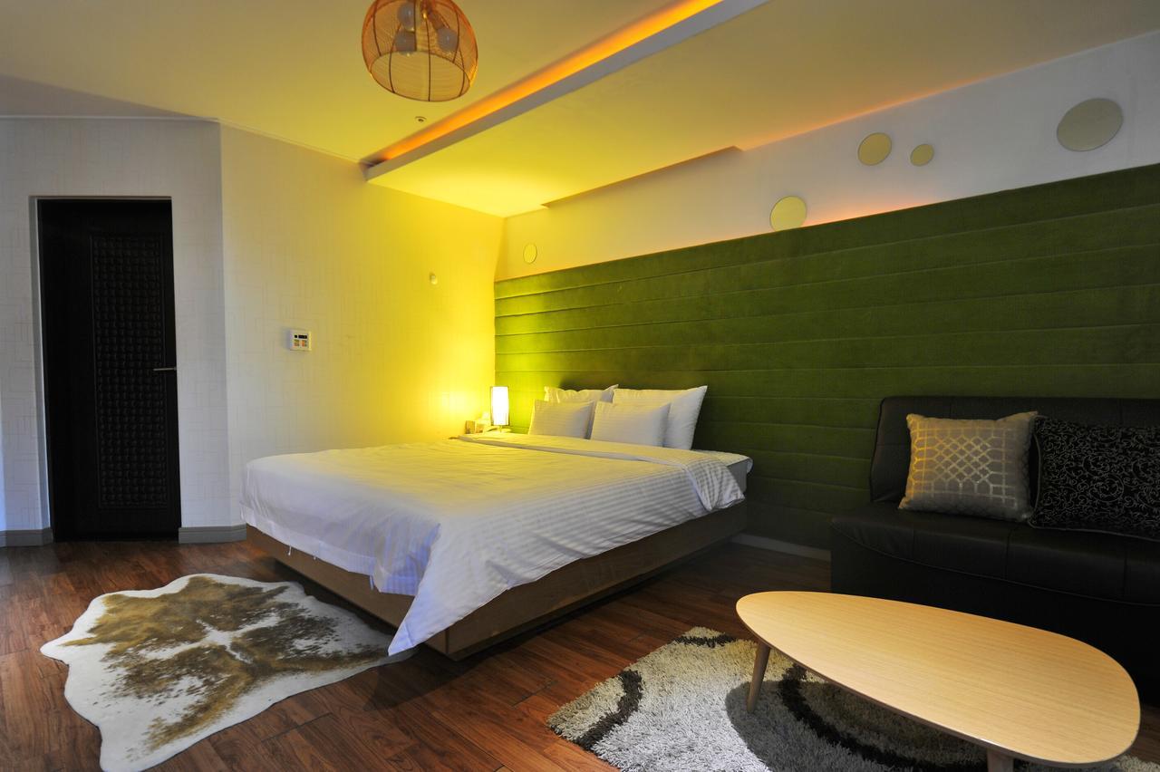 Gimhae Business Hotel K Extérieur photo