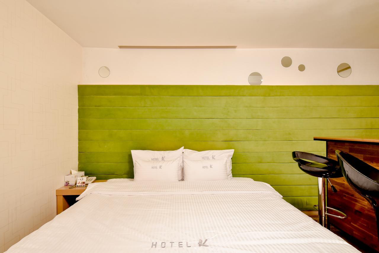 Gimhae Business Hotel K Extérieur photo