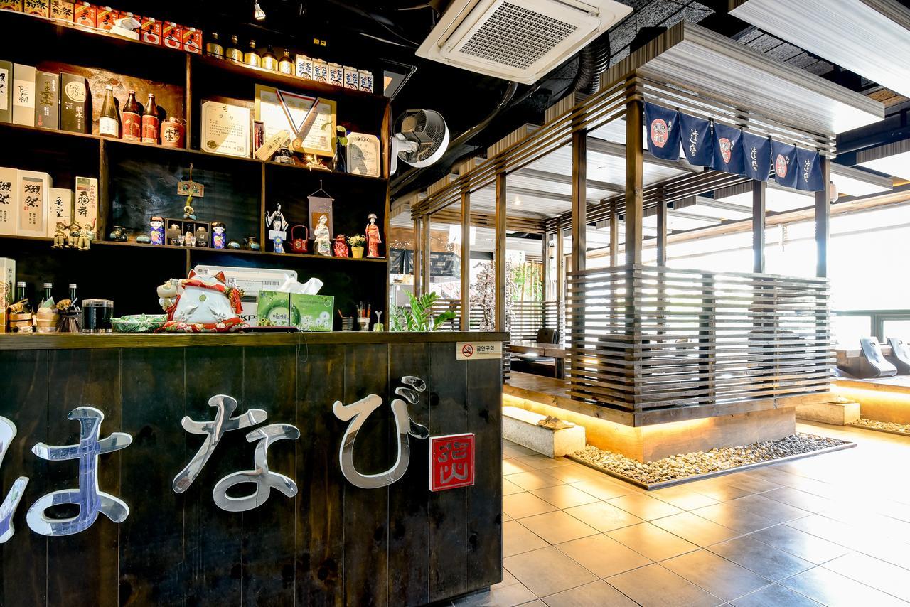 Gimhae Business Hotel K Extérieur photo